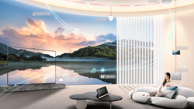 全屋智能，2025年报价清单揭秘：如何精准预算？**
