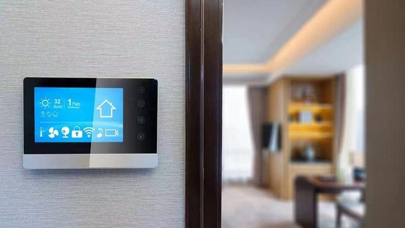 智能场景控制面板：揭秘厂家直销背后的技术奥秘**