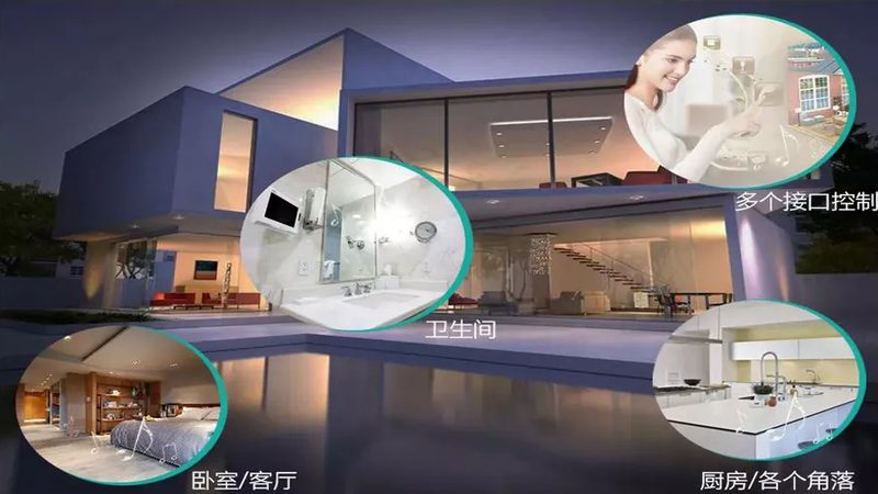 智能照明与普通照明：一场关于光与生活的革新